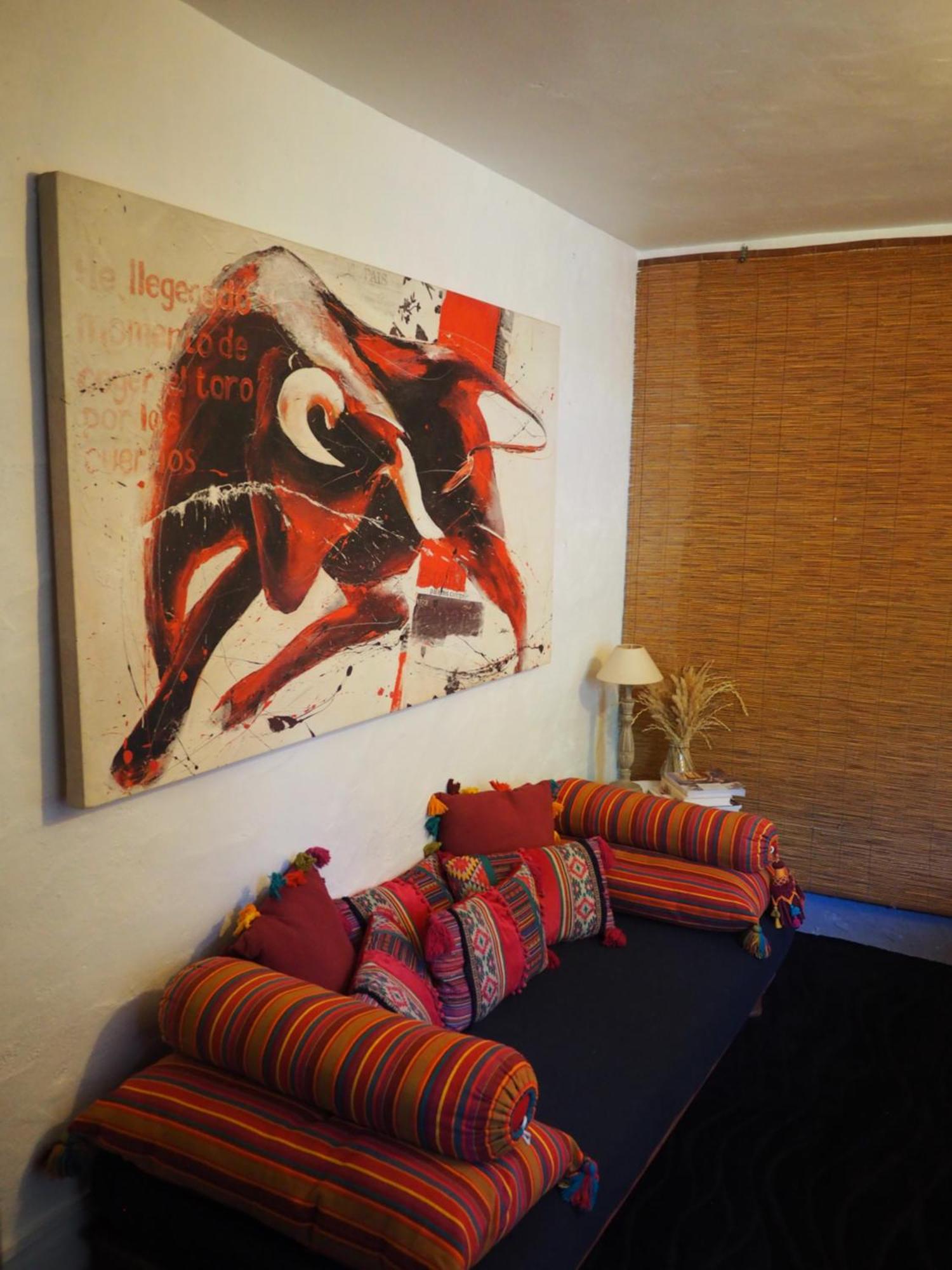 Appartement Chambre Familiale Avec Terrasse Aux Portes Du Verdon à Trigance Extérieur photo